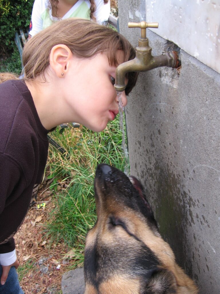 Giada e Rex