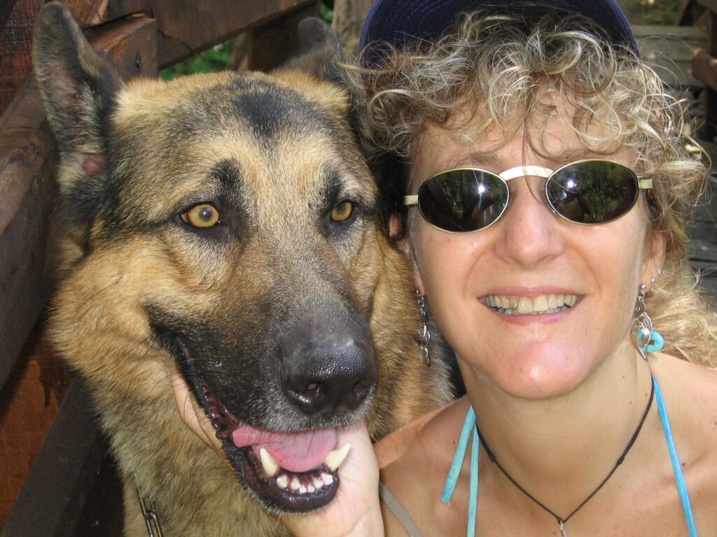 Selfie con Rex
